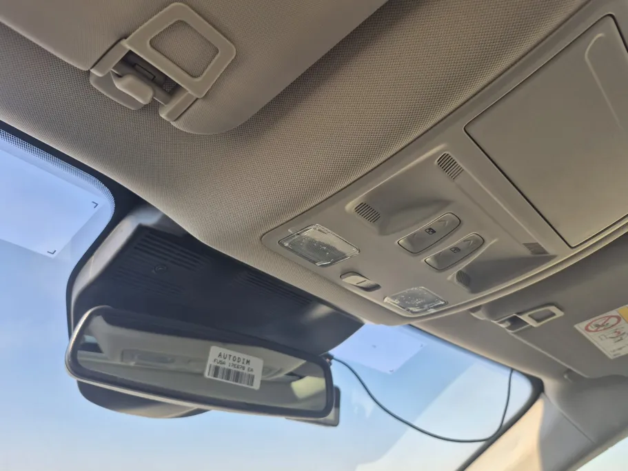 2025 Ford Taurus Titanium FHEV