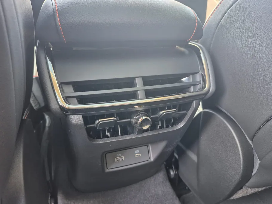 2025 Ford Taurus Titanium FHEV