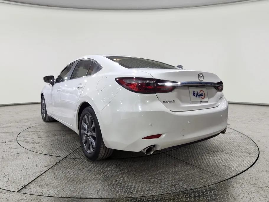 2023 Mazda 6 Skyactive G