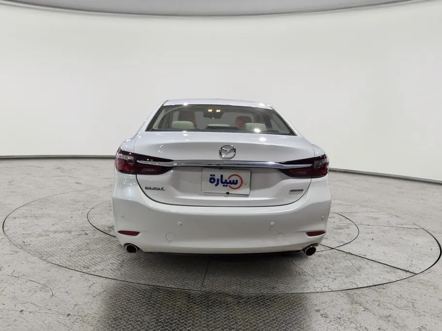 2023 Mazda 6 Skyactive G