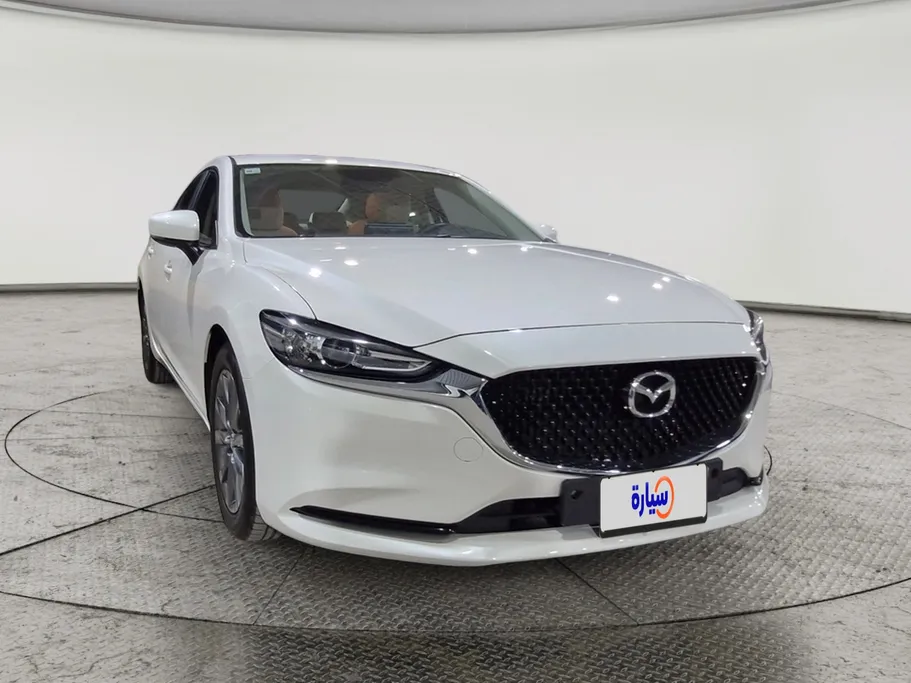 2023 Mazda 6 Skyactive G