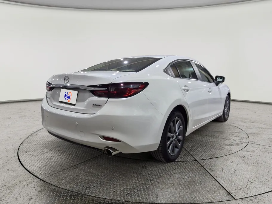 2023 Mazda 6 Skyactive G