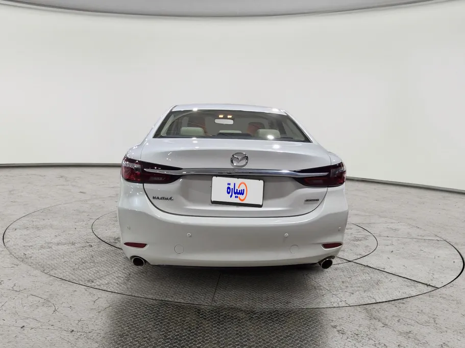 2023 Mazda 6 Skyactive G 