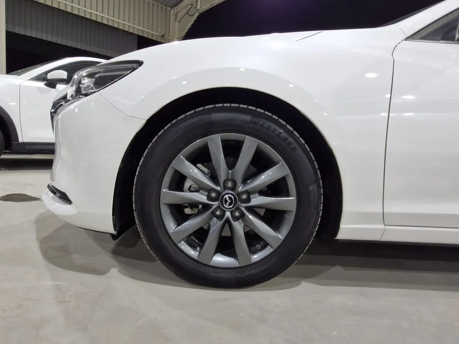 2023 Mazda 6 Skyactive G