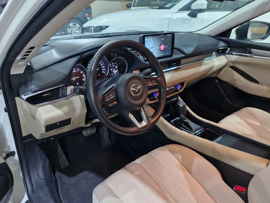 2023 Mazda 6 Skyactive G