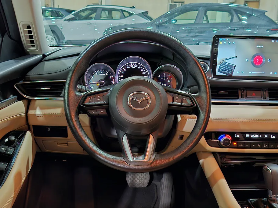 2023 Mazda 6 Skyactive G