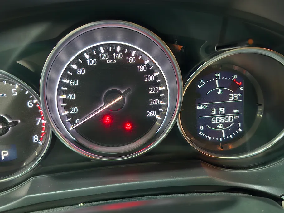 2023 Mazda 6 Skyactive G