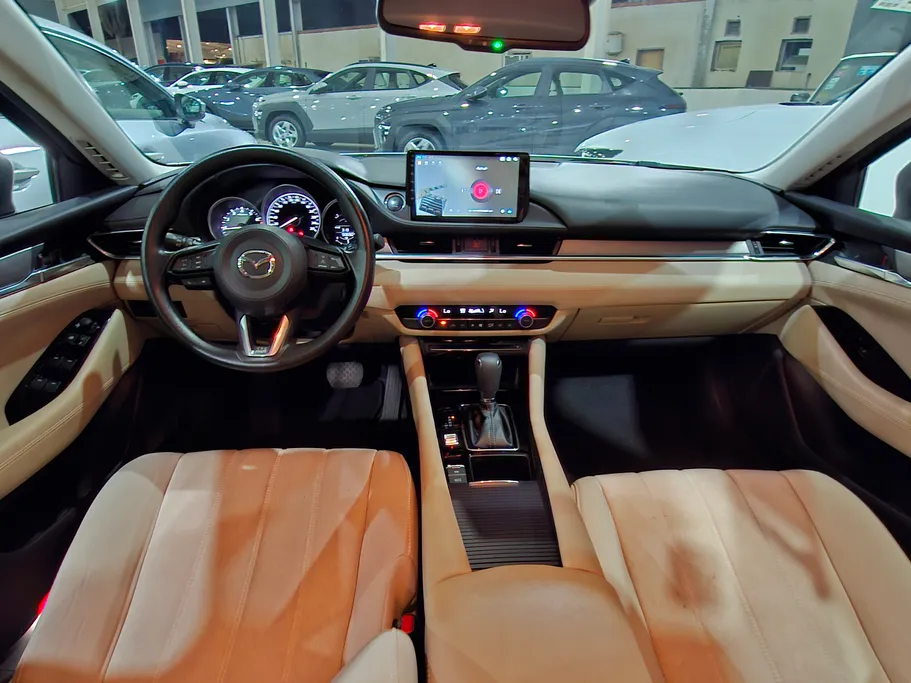 2023 Mazda 6 Skyactive G