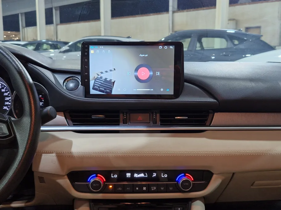 2023 Mazda 6 Skyactive G