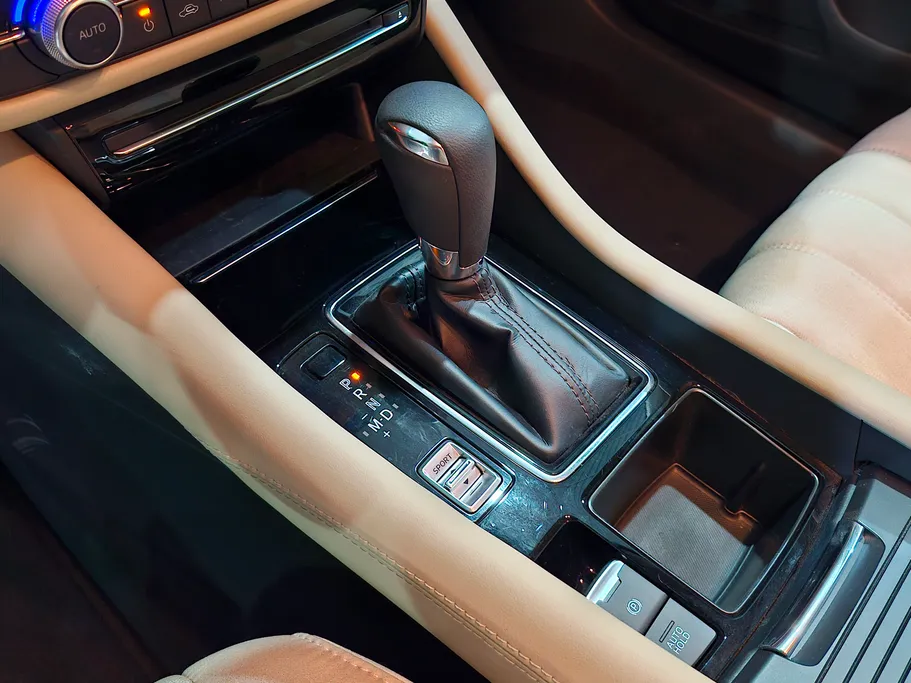 2023 Mazda 6 Skyactive G