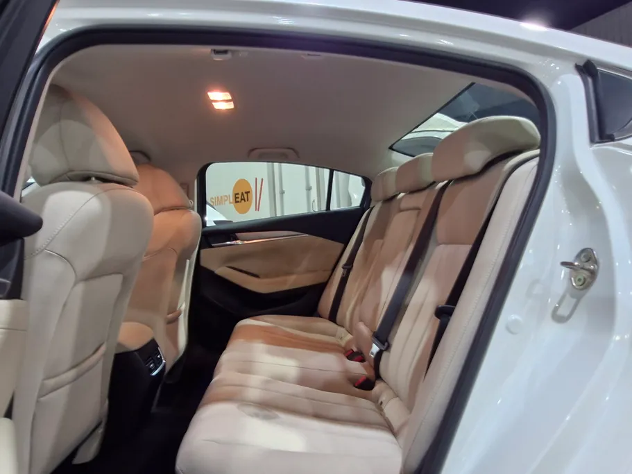 2023 Mazda 6 Skyactive G