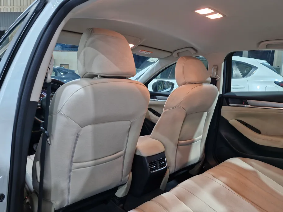 2023 Mazda 6 Skyactive G