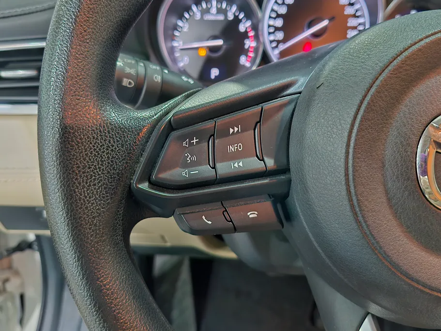 2023 Mazda 6 Skyactive G