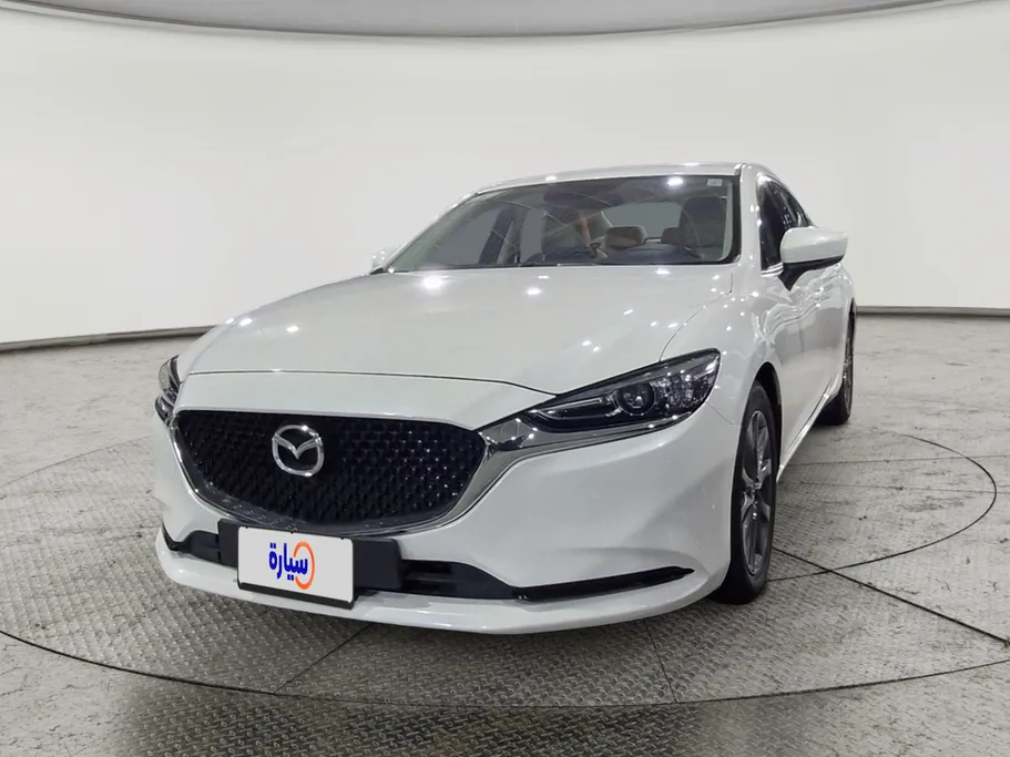 2022 Mazda 6 GL