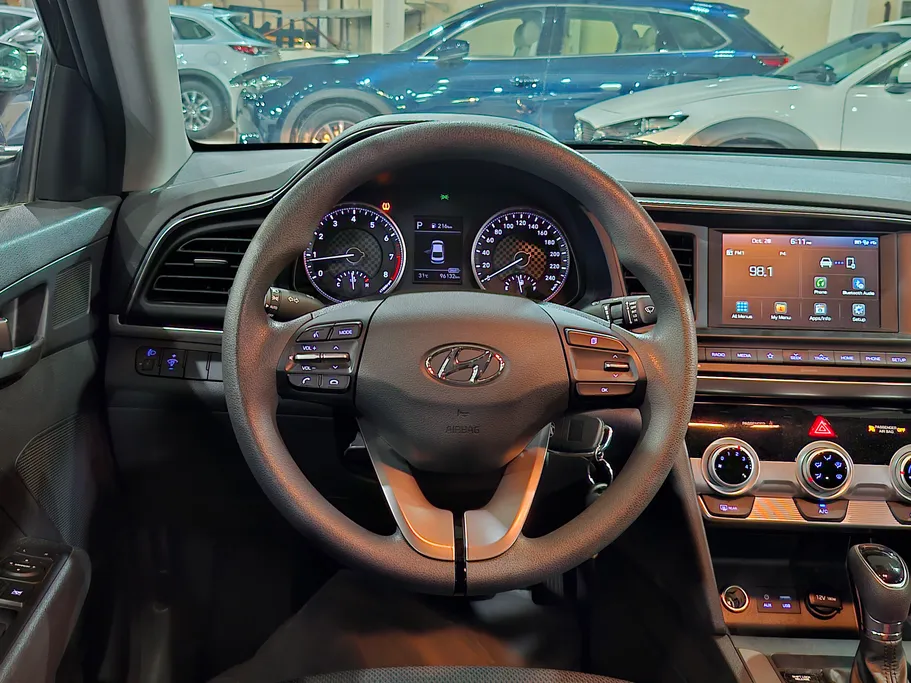 هيونداي أفانتي  2020