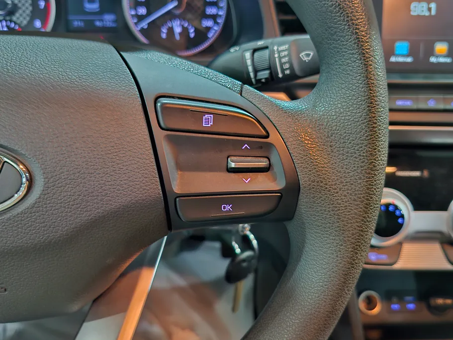 هيونداي أفانتي  2020