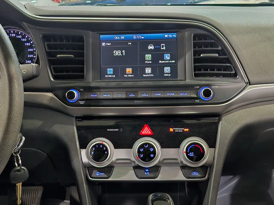 هيونداي أفانتي  2020