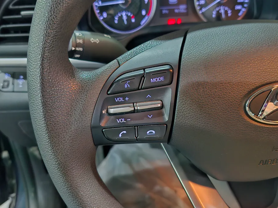 هيونداي أفانتي  2020