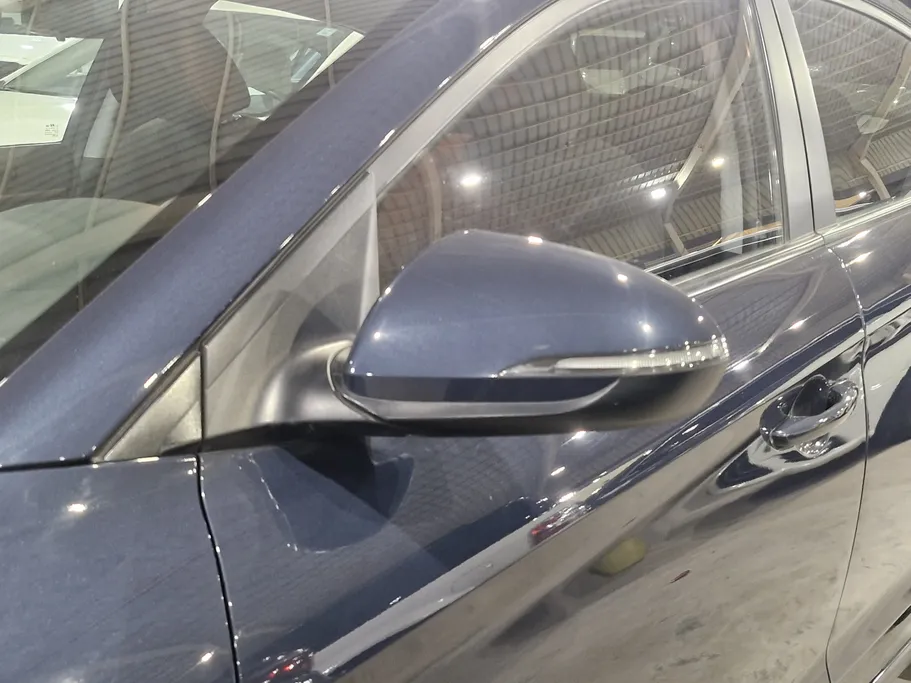 هيونداي أفانتي  2020