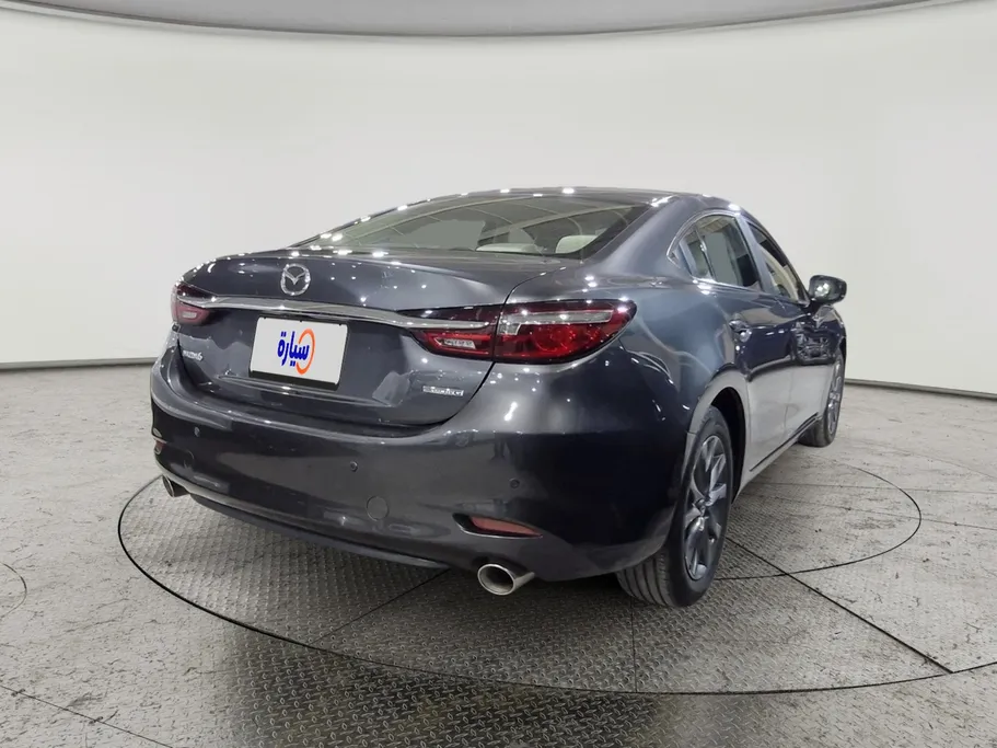 2023 Mazda 6 Skyactive G