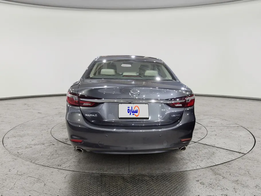 2023 Mazda 6 Skyactive G 