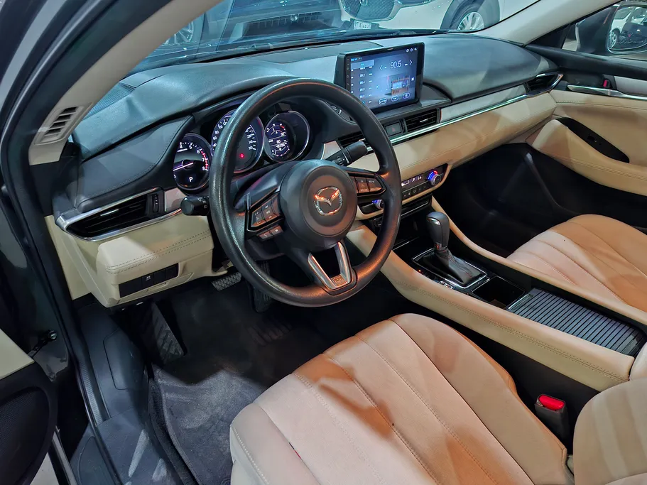 2023 Mazda 6 Skyactive G