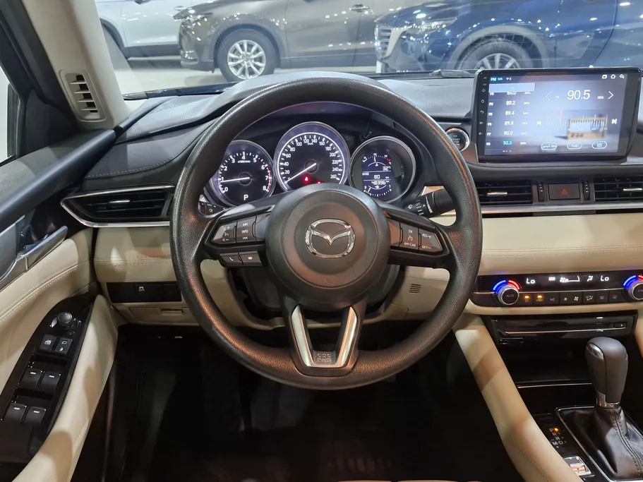 2023 Mazda 6 Skyactive G
