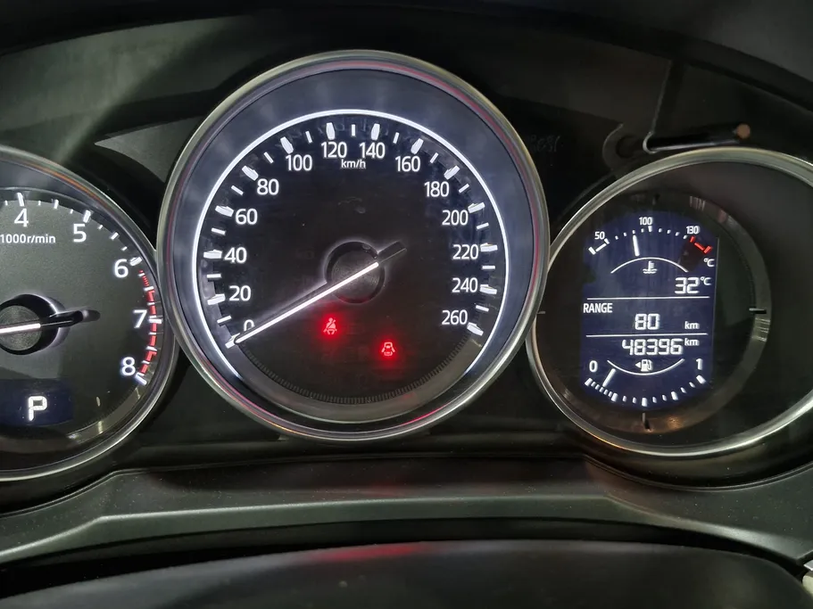 2023 Mazda 6 Skyactive G