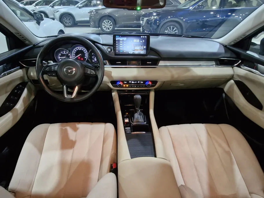 2023 Mazda 6 Skyactive G