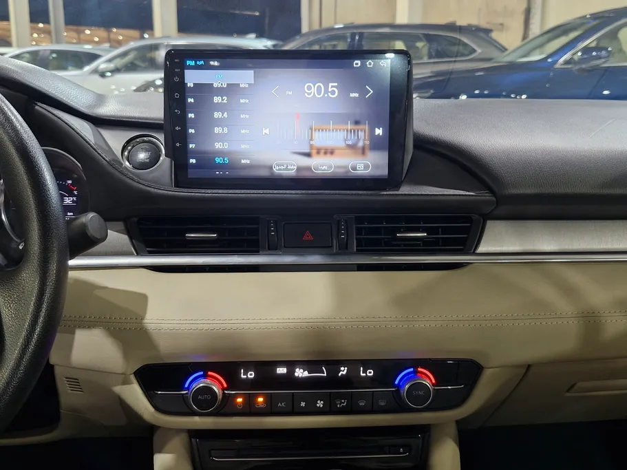 2023 Mazda 6 Skyactive G