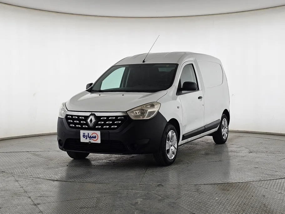 رينو دوكر Van بضاعة 2020 