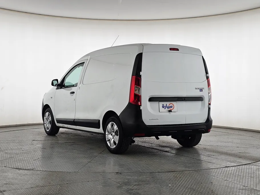 رينو دوكر Van بضاعة 2020 