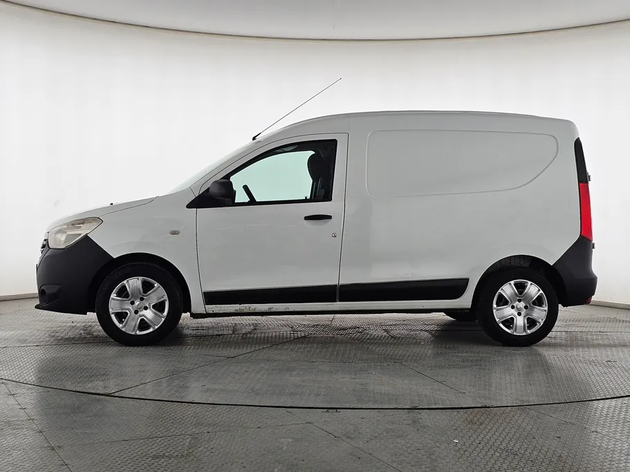 رينو دوكر Van بضاعة 2020 