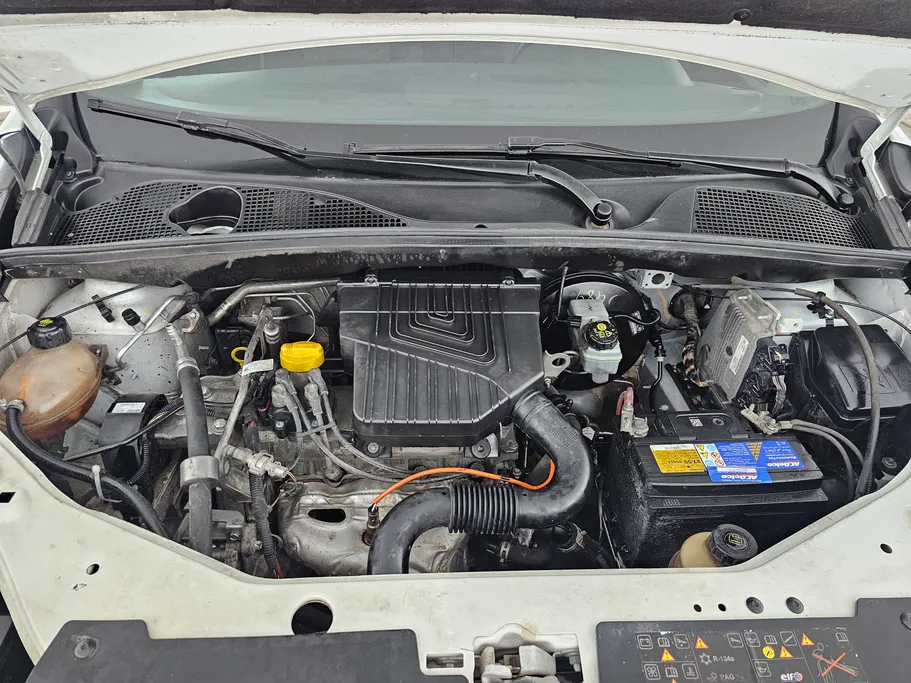 رينو دوكر Van بضاعة 2020 