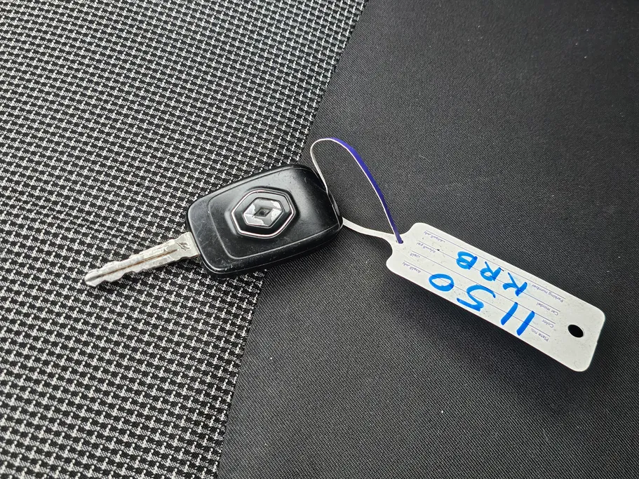 رينو دوكر Van بضاعة 2020 