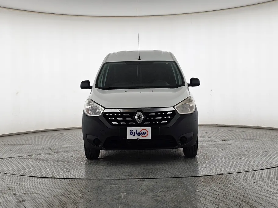 رينو دوكر Van بضاعة 2020 