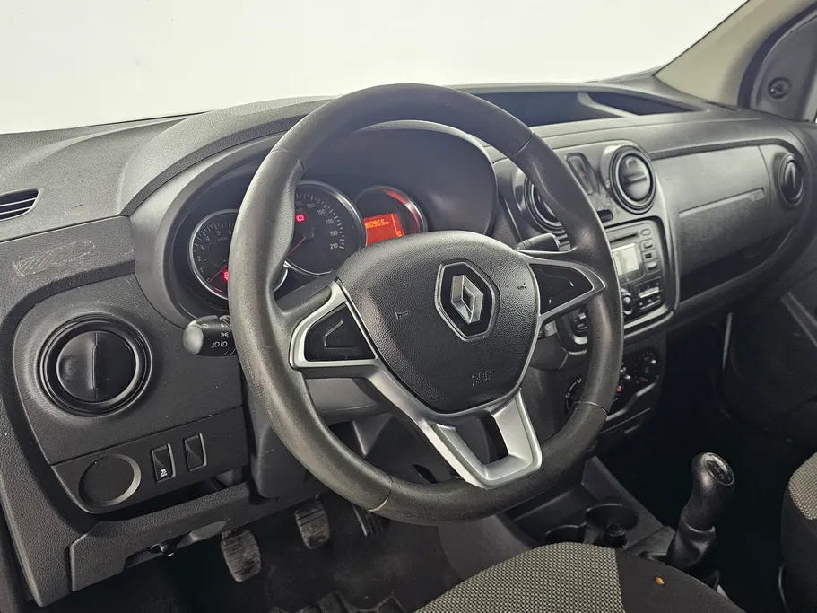 رينو دوكر Van بضاعة 2020 