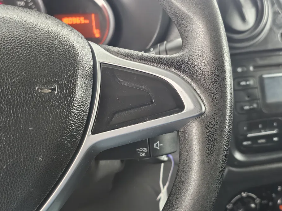 رينو دوكر Van بضاعة 2020 