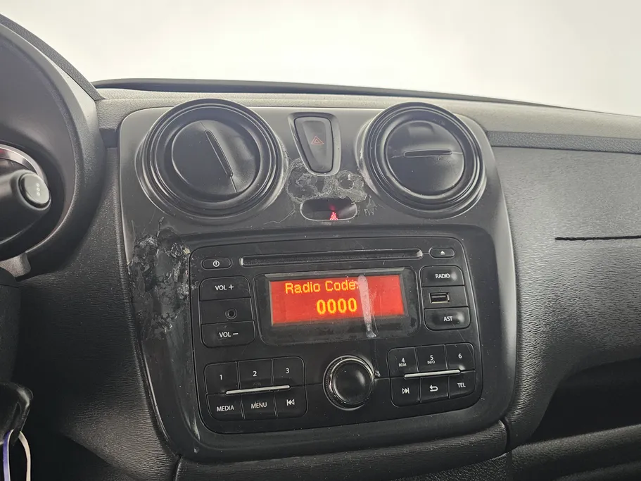 رينو دوكر Van بضاعة 2020 