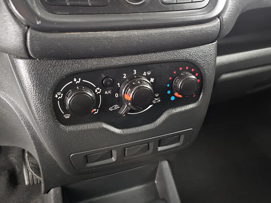 رينو دوكر Van بضاعة 2020 