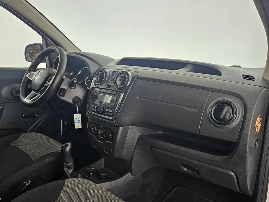 رينو دوكر Van بضاعة 2020 