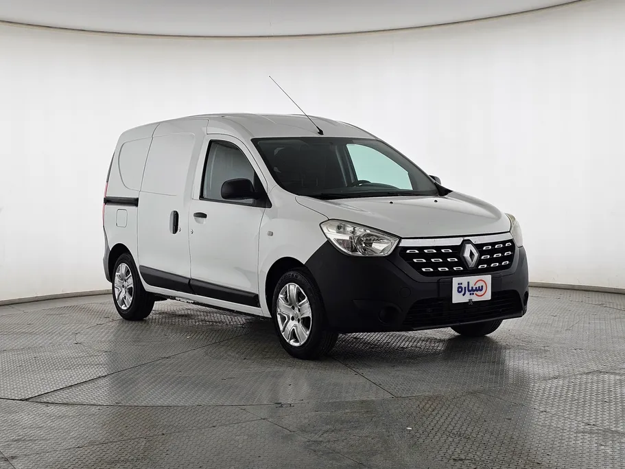 رينو دوكر Van بضاعة 2020 