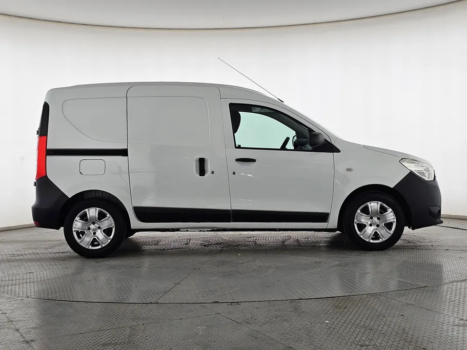 رينو دوكر Van بضاعة 2020 