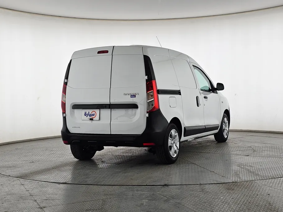 رينو دوكر Van بضاعة 2020 