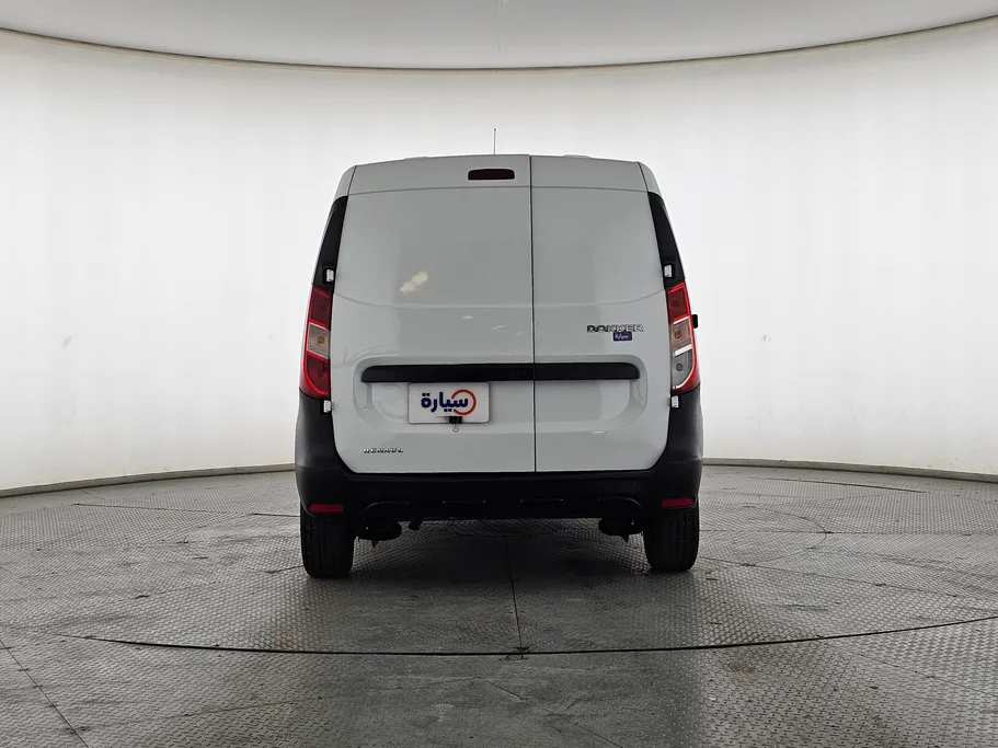 رينو دوكر Van بضاعة 2020 