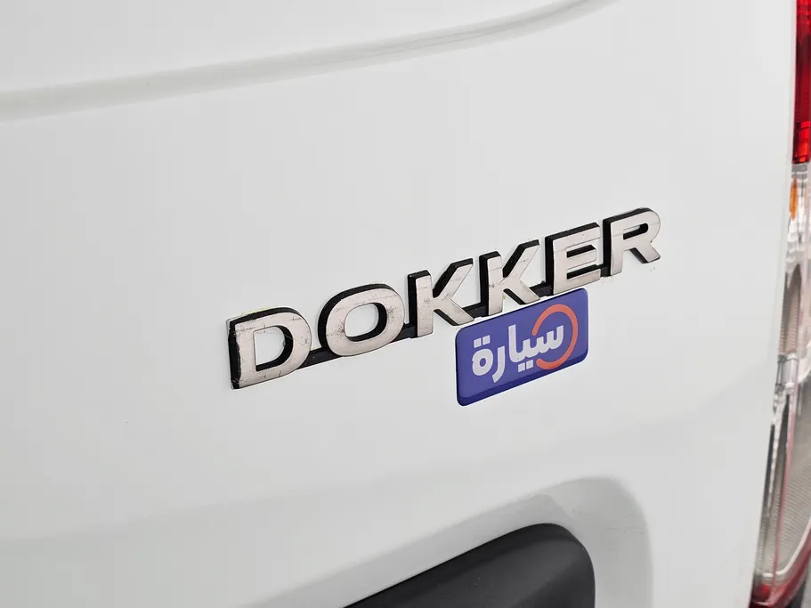 رينو دوكر Van بضاعة 2020 