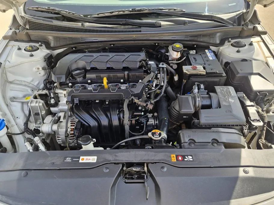 هيونداي النترا فلييت 2024