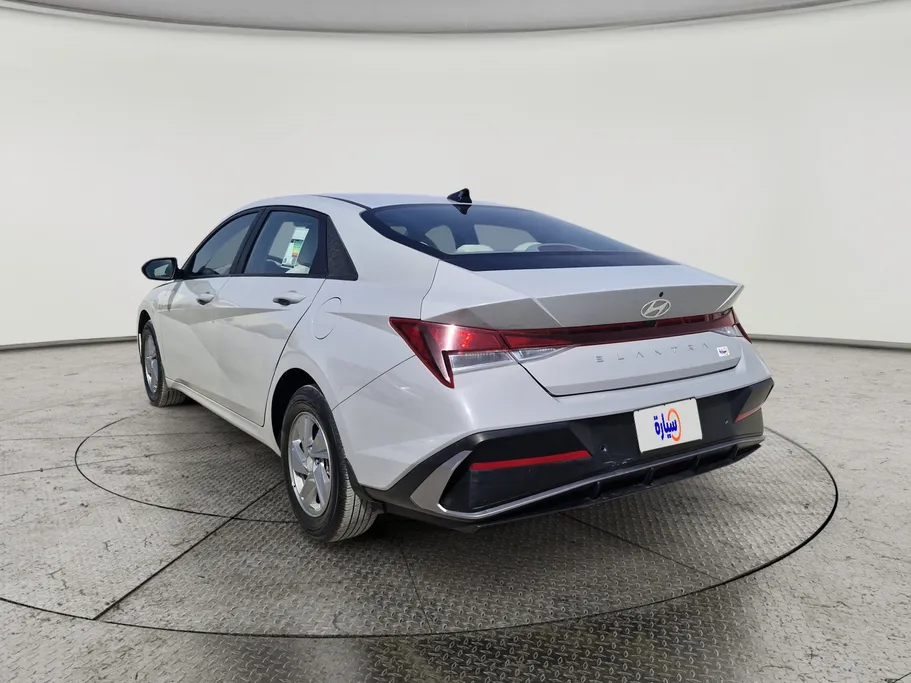 هيونداي النترا فلييت 2024