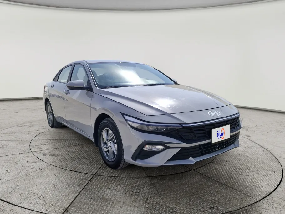 هيونداي النترا فلييت 2024