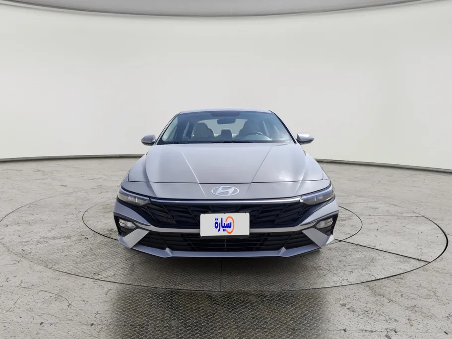 هيونداي النترا فلييت 2024